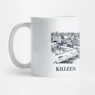 Killeen - Texas Mug